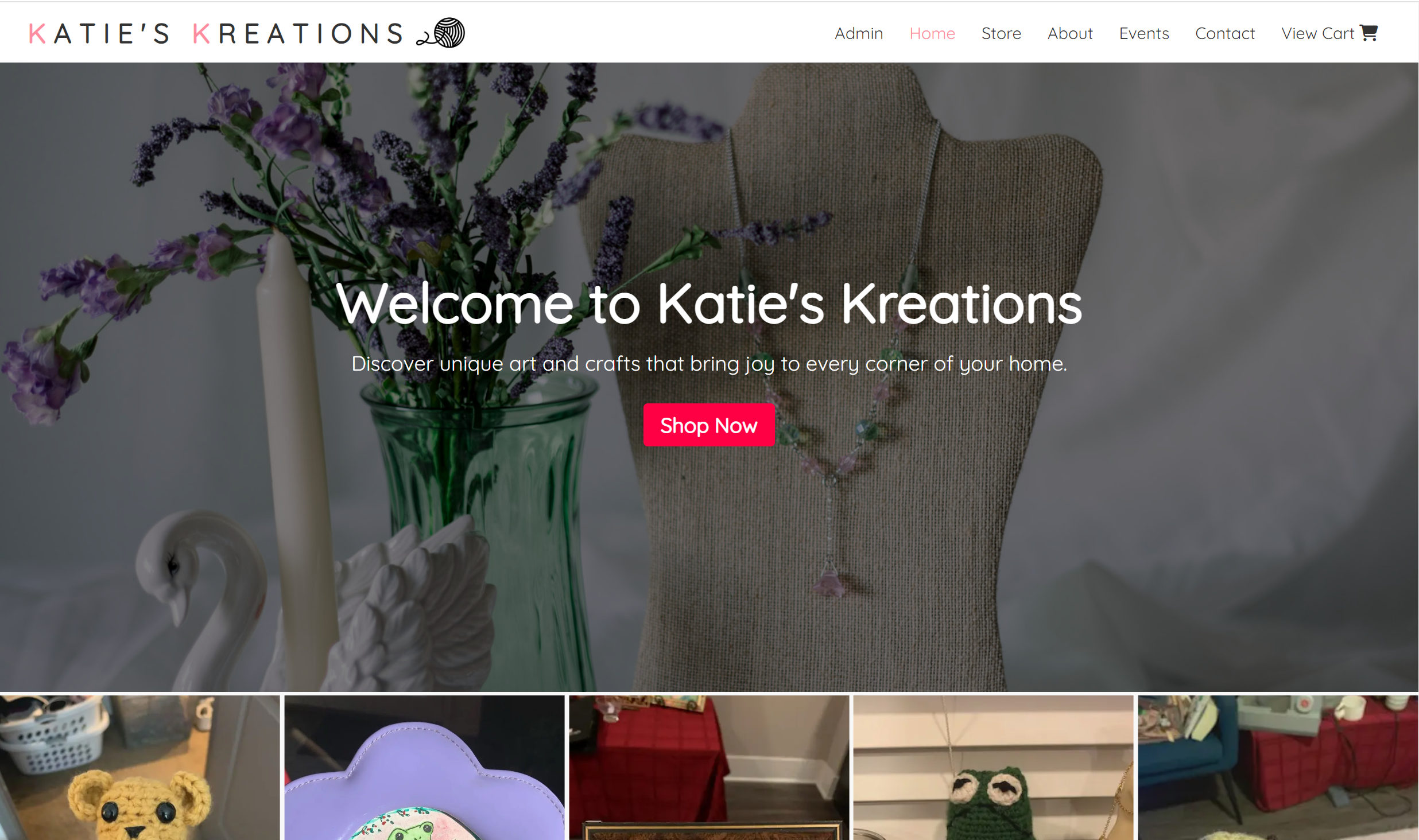 Katie's Kreations